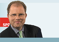 Christian Lange, MdB